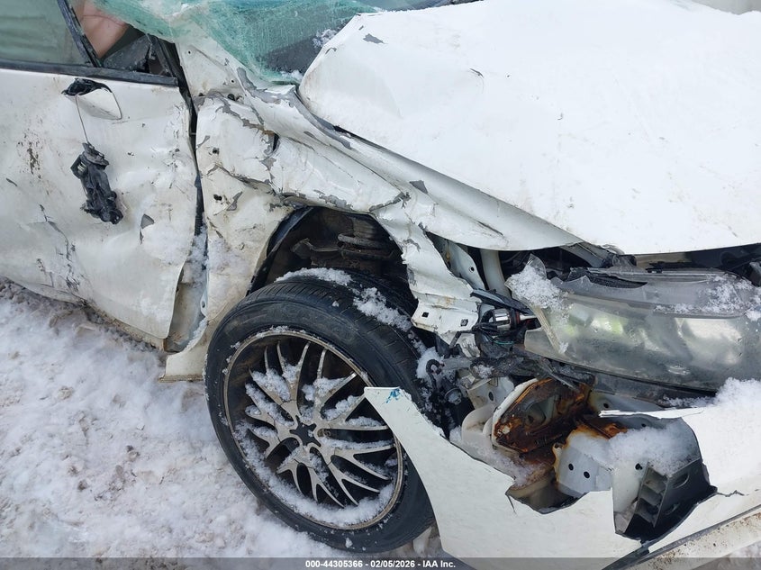 2014 Honda Civic Lx VIN: 19XFB2F5XEE040927 Lot: 44305366