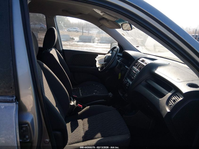 2007 Kia Sportage Lx