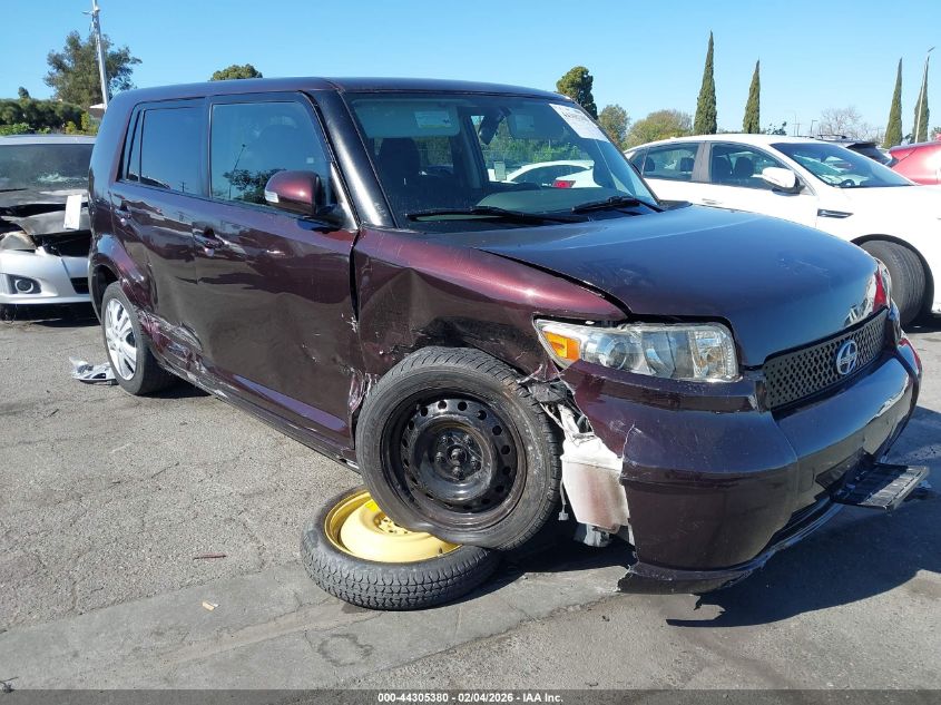 2008 Scion Xb