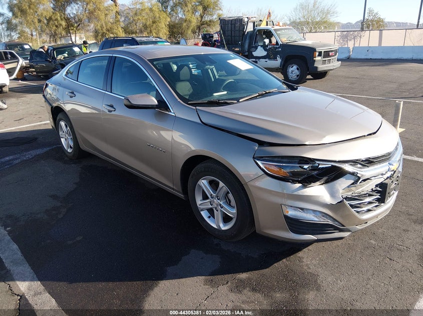 2024 Chevrolet Malibu Fwd 1Lt
