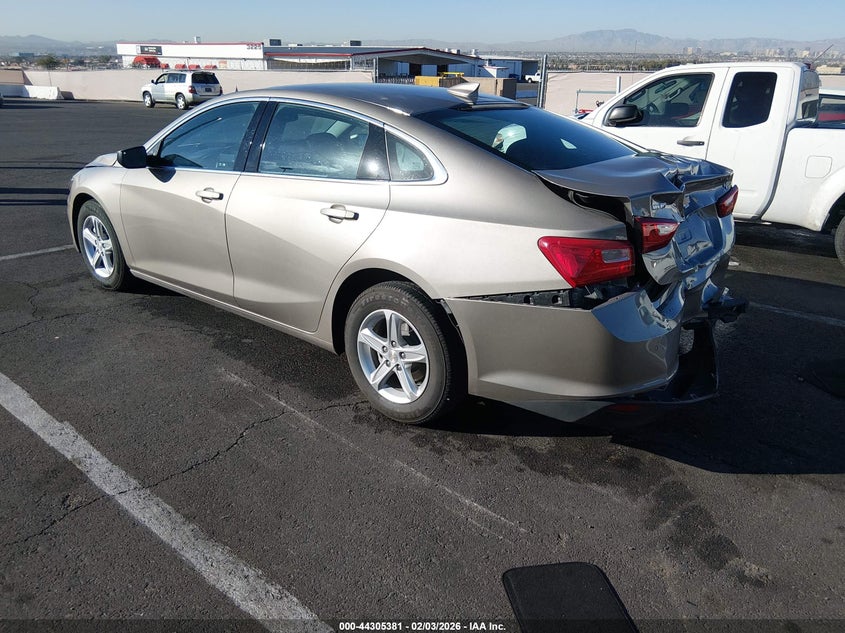 2024 Chevrolet Malibu Fwd 1Lt