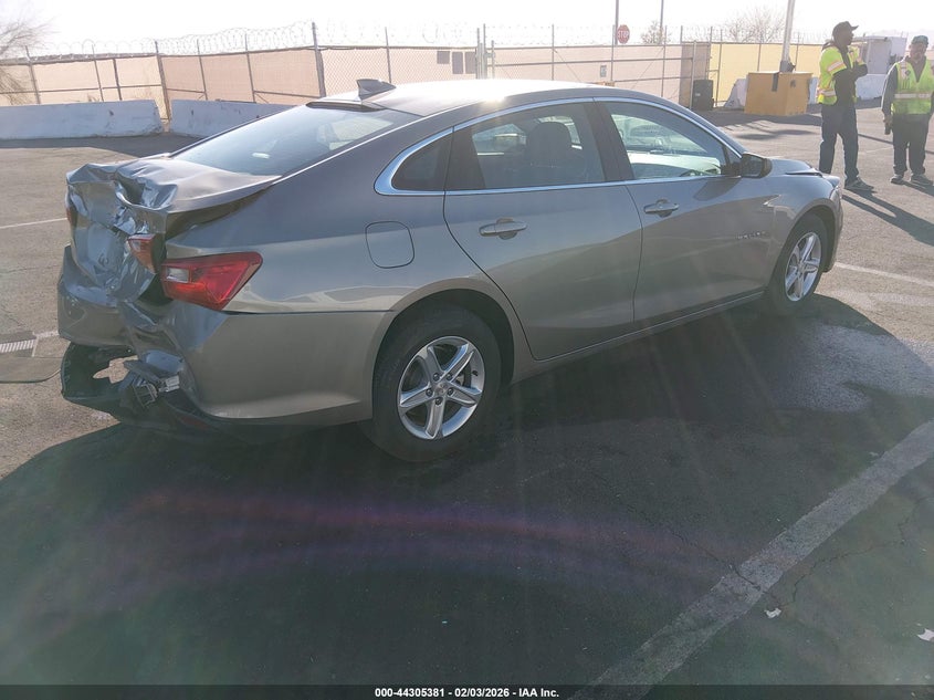 2024 Chevrolet Malibu Fwd 1Lt