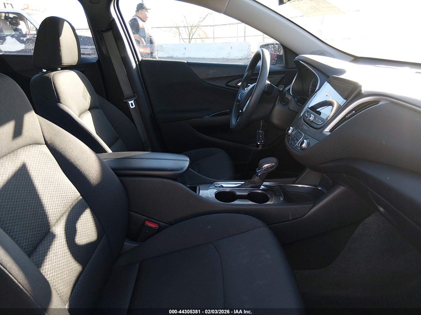 2024 Chevrolet Malibu Fwd 1Lt