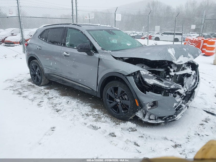 2023 Buick Envision Essence Awd