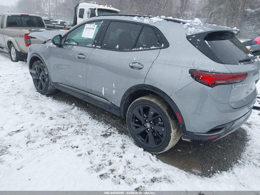 2023 Buick Envision Essence Awd