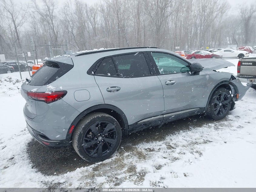 2023 Buick Envision Essence Awd