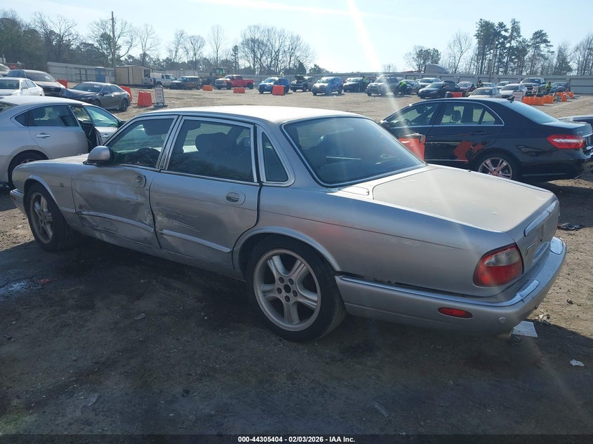 2003 Jaguar Xj Sport VIN: SAJDA12C33LF50795 Lot: 44305404