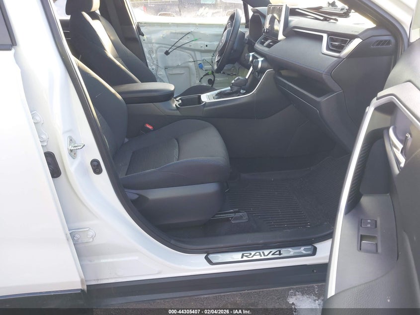 2023 Toyota Rav4 Hybrid Se