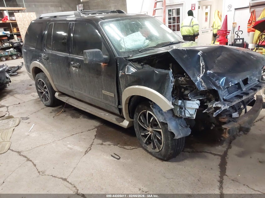 2007 Ford Explorer Eddie Bauer