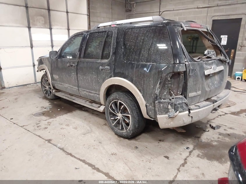 2007 Ford Explorer Eddie Bauer