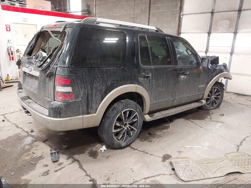 2007 Ford Explorer Eddie Bauer