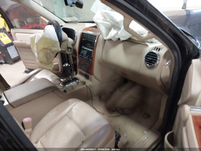 2007 Ford Explorer Eddie Bauer