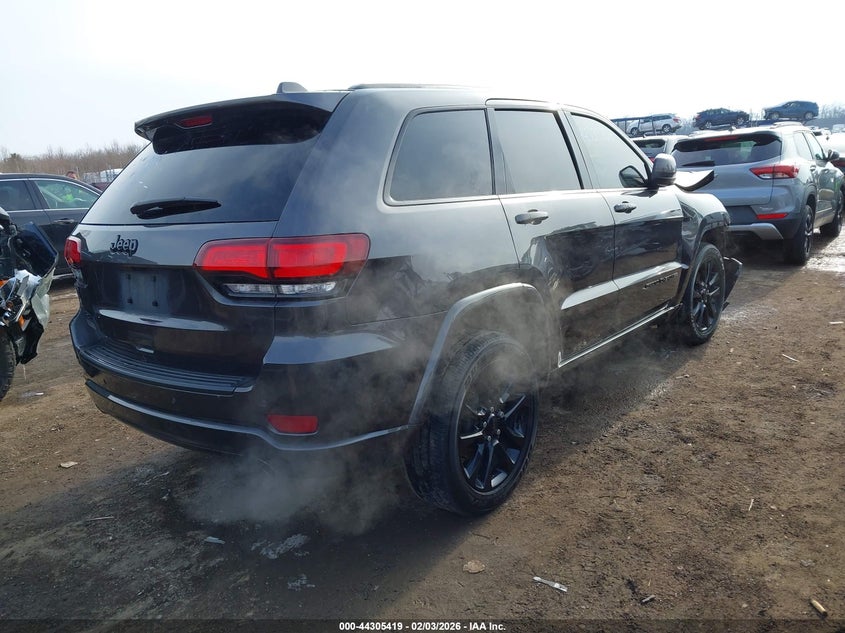 2020 Jeep Grand Cherokee Altitude 4X4