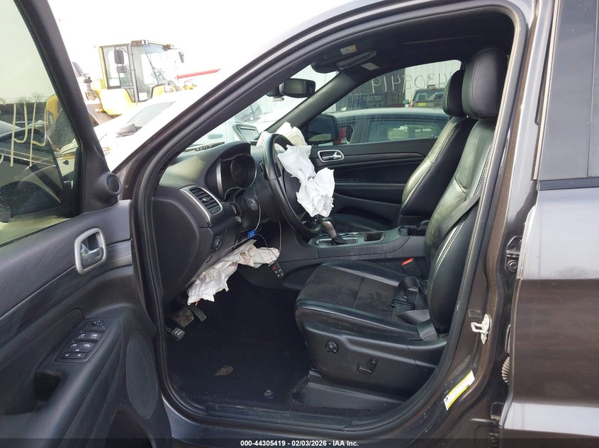 2020 Jeep Grand Cherokee Altitude 4X4