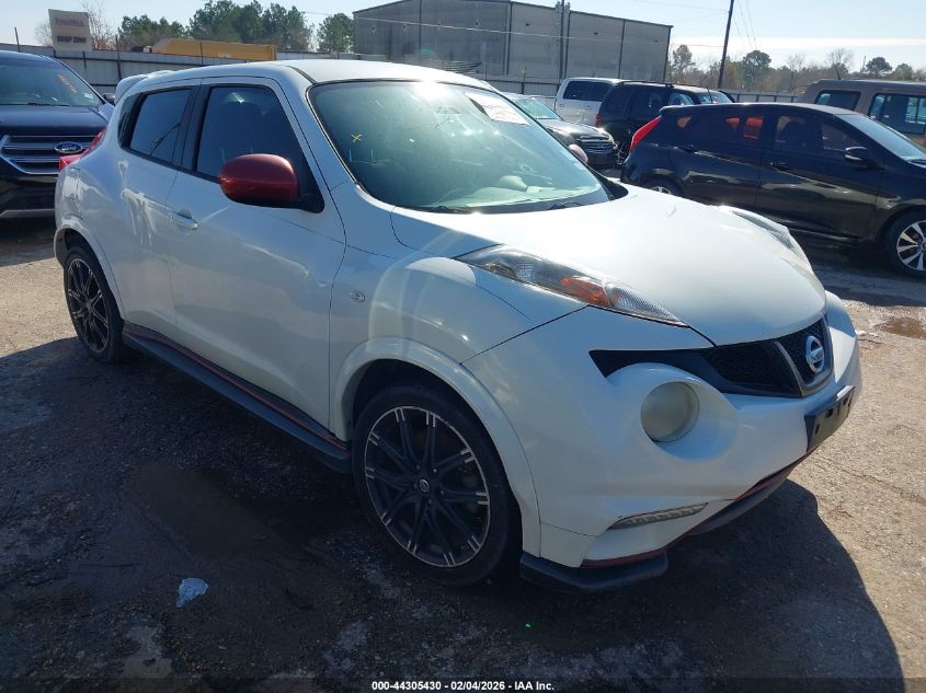 2013 Nissan Juke Nismo