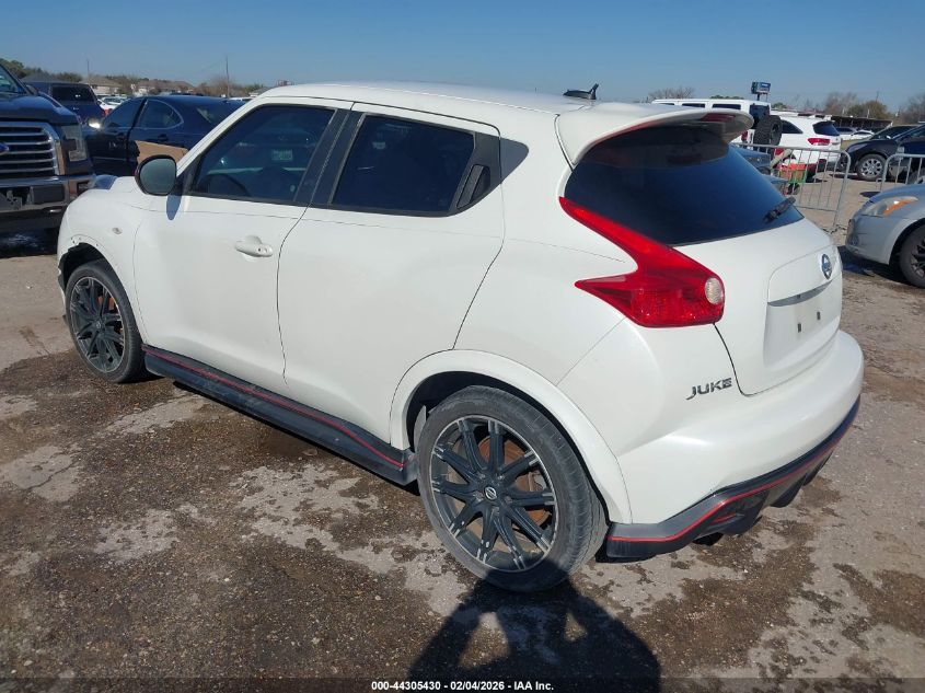 2013 Nissan Juke Nismo