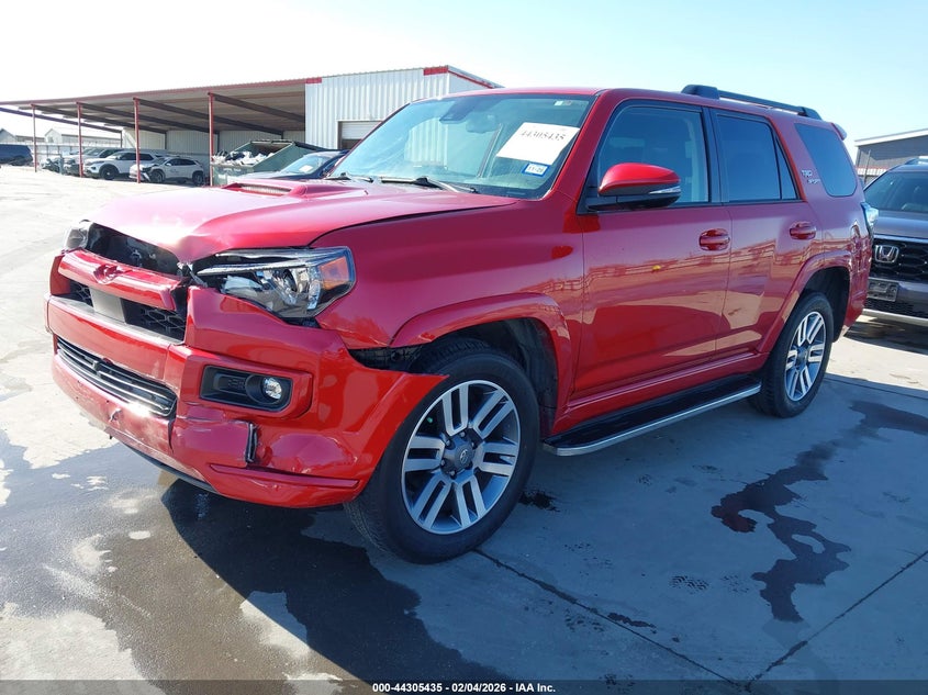 2023 Toyota 4Runner Trd Sport
