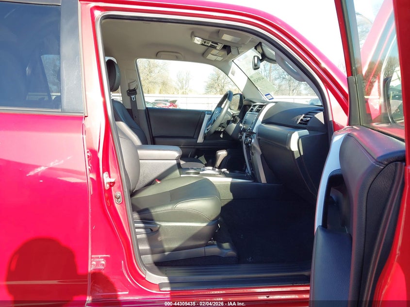 2023 Toyota 4Runner Trd Sport