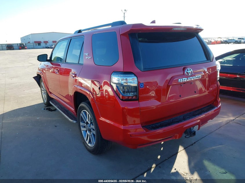 2023 Toyota 4Runner Trd Sport