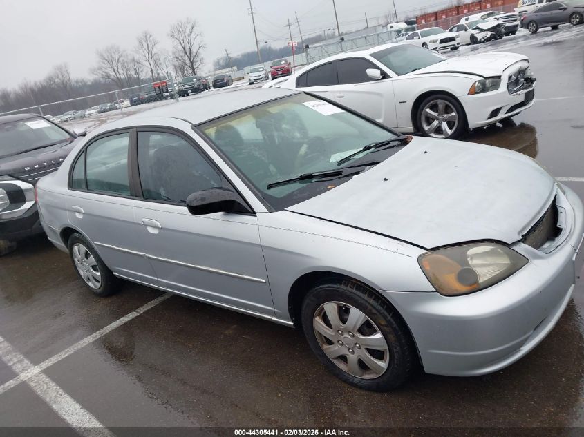 2003 Honda Civic Lx
