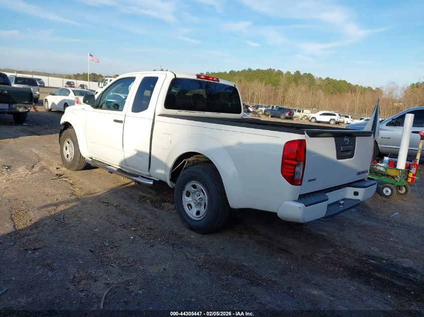 2018 Nissan Frontier S