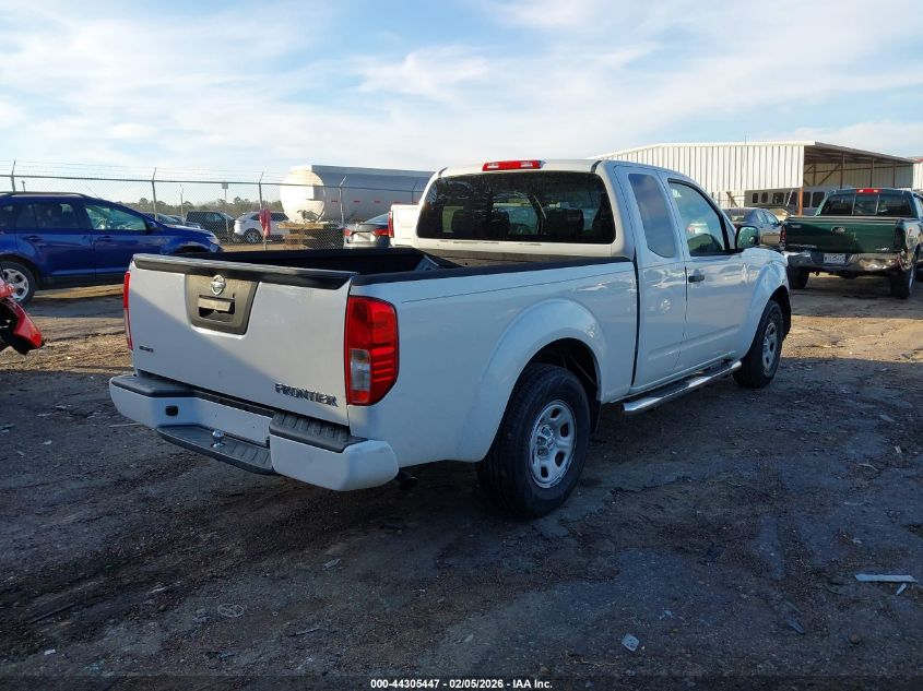 2018 Nissan Frontier S