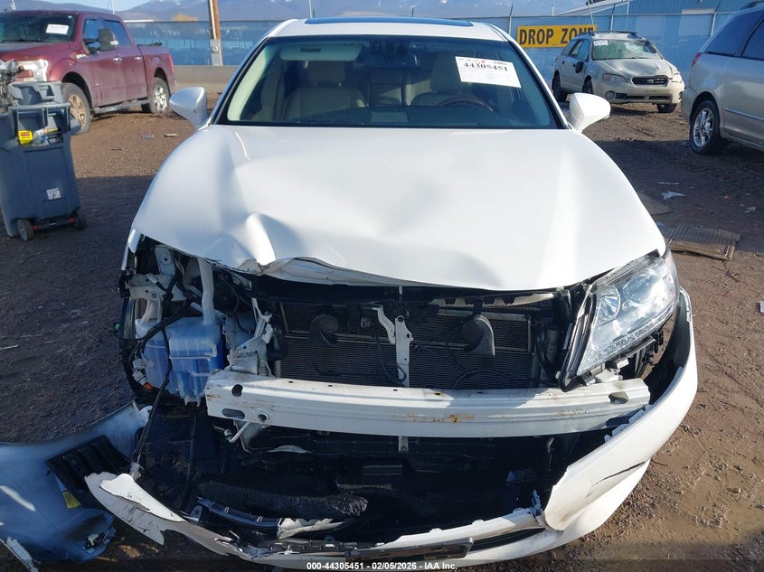 2013 Lexus Es 300H Hybrid #13