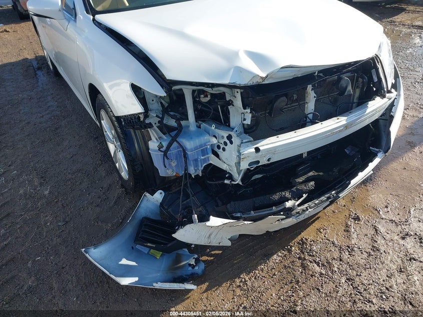2013 Lexus Es 300H Hybrid #6