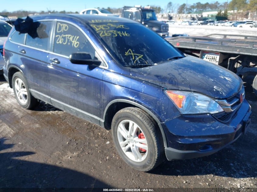 2010 Honda CR-V