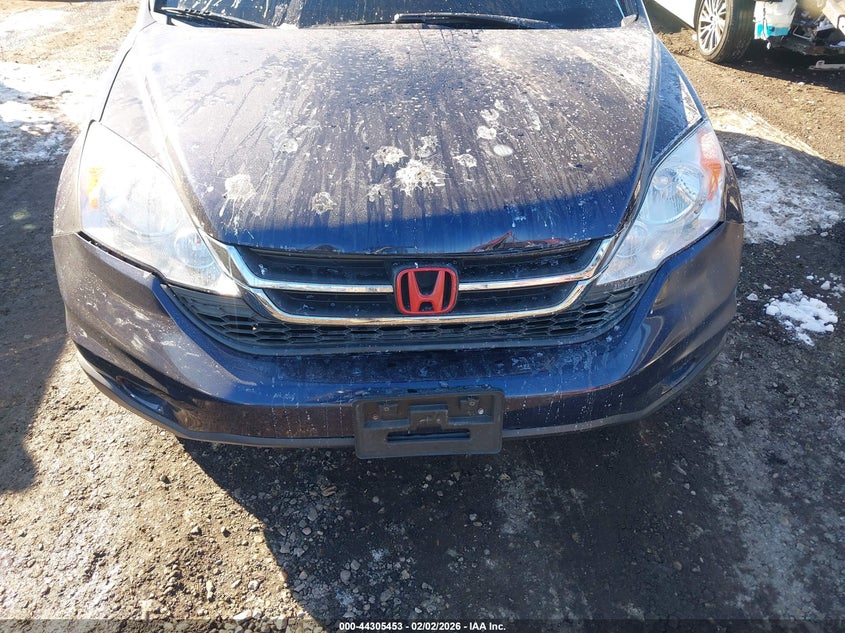 2010 HONDA CR-V auction photo 6