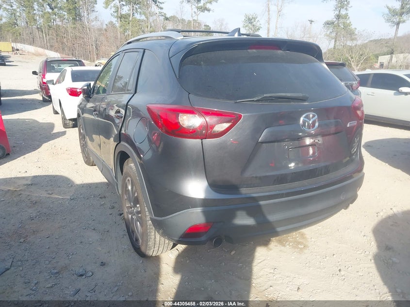 2016 Mazda Cx-5 Grand Touring