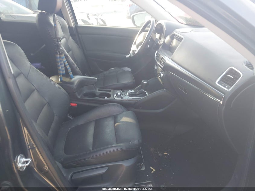 2016 Mazda Cx-5 Grand Touring