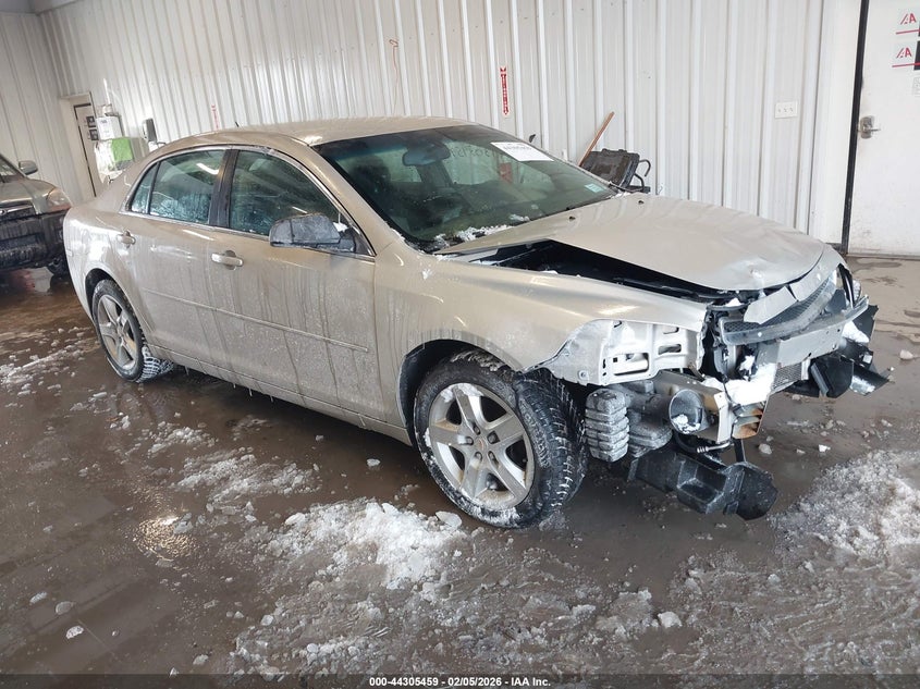 2010 Chevrolet Malibu Ls