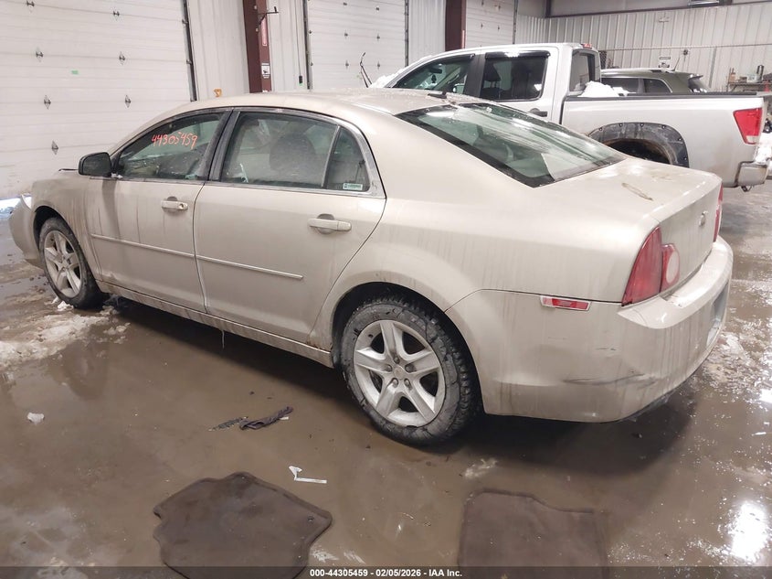 2010 Chevrolet Malibu Ls