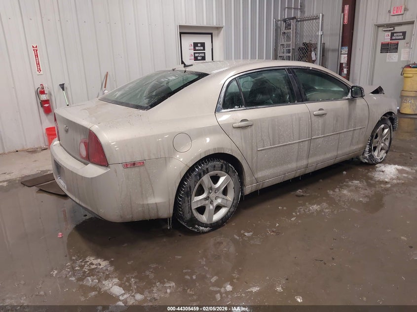 2010 Chevrolet Malibu Ls