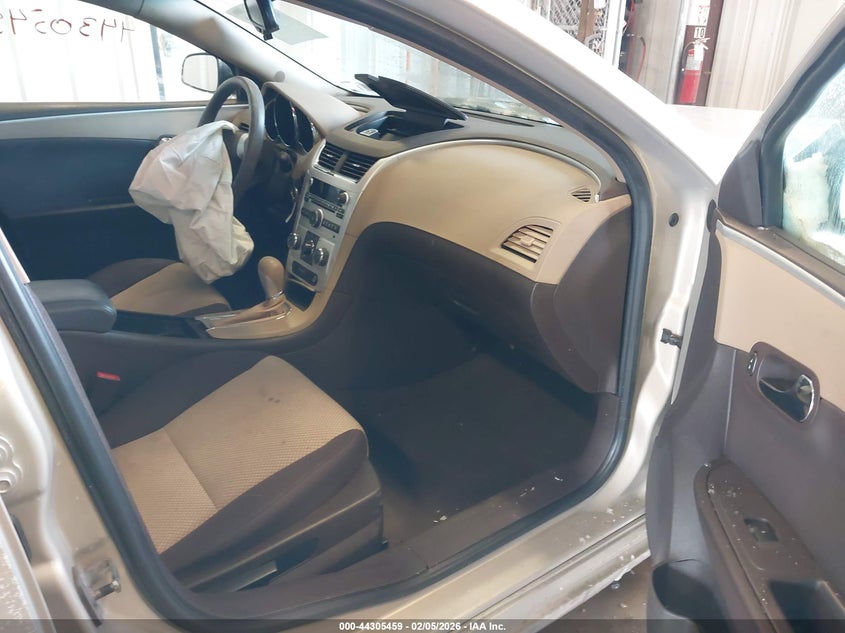 2010 Chevrolet Malibu Ls