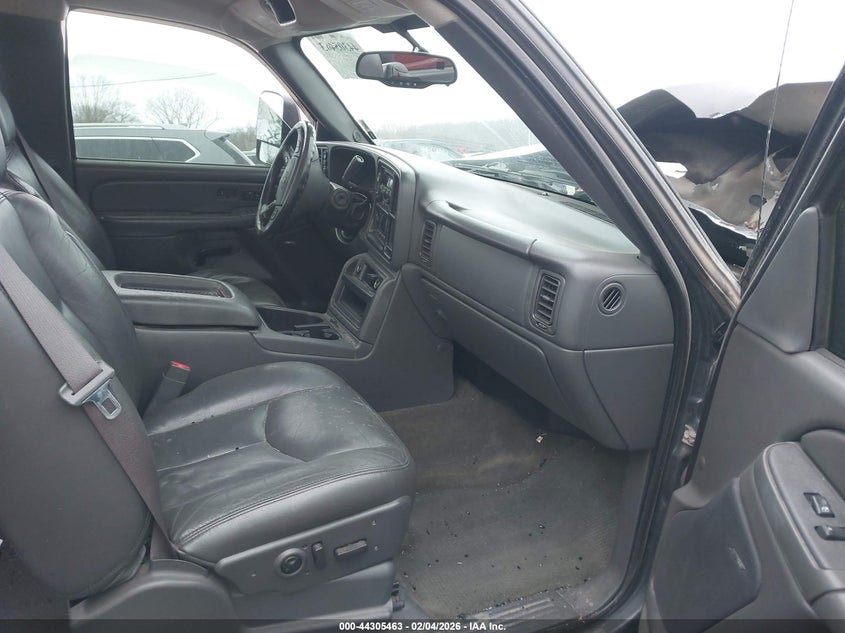 2005 Chevrolet Silverado 1500 Z71