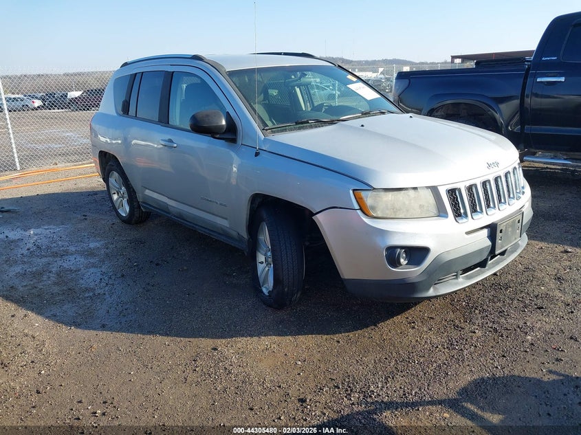 2011 Jeep Compass