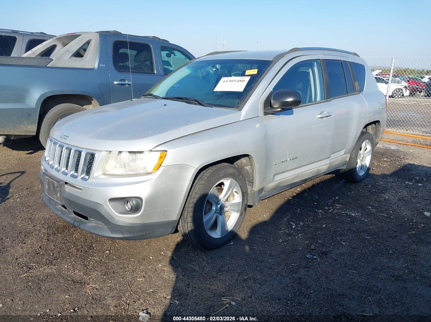 2011 Jeep Compass