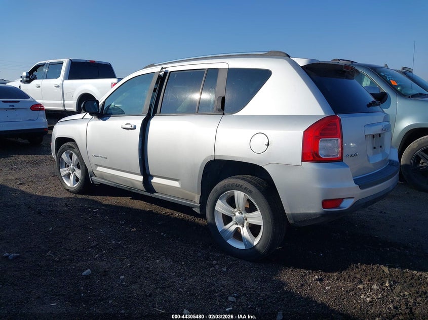 2011 Jeep Compass