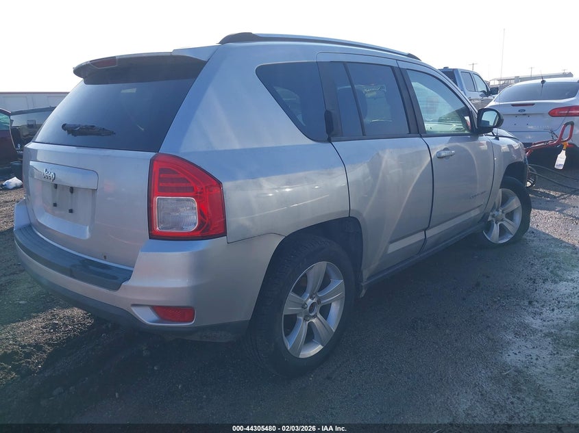 2011 Jeep Compass