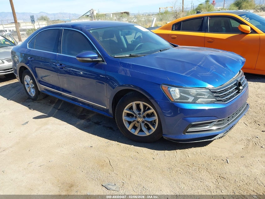 2017 Volkswagen Passat 1.8T S