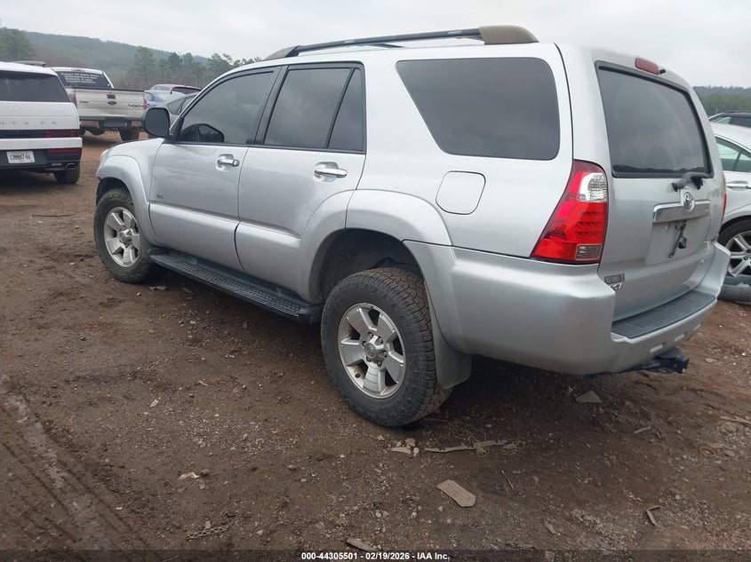 2007 Toyota 4Runner Sr5 V6