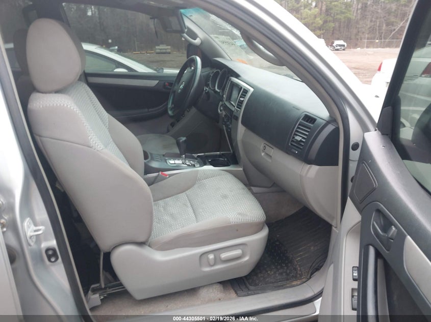 2007 Toyota 4Runner Sr5 V6