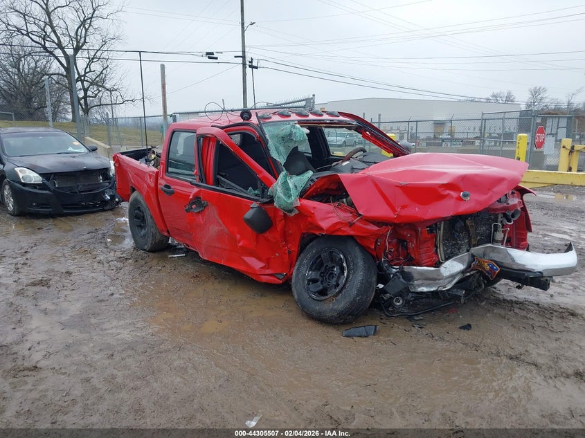 2006 Chevrolet Colorado Lt