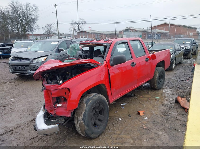 2006 Chevrolet Colorado Lt