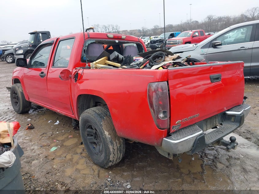 2006 Chevrolet Colorado Lt