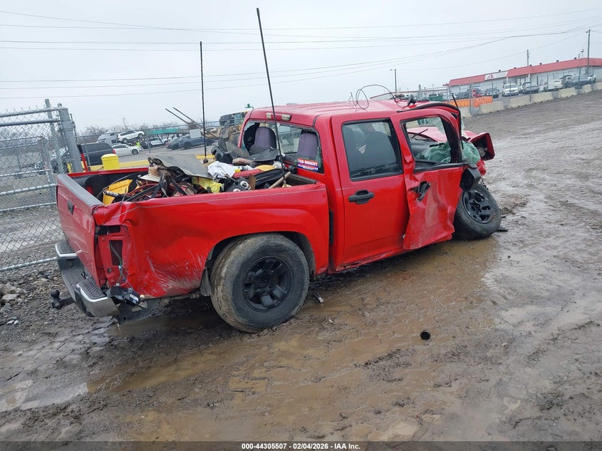 2006 Chevrolet Colorado Lt