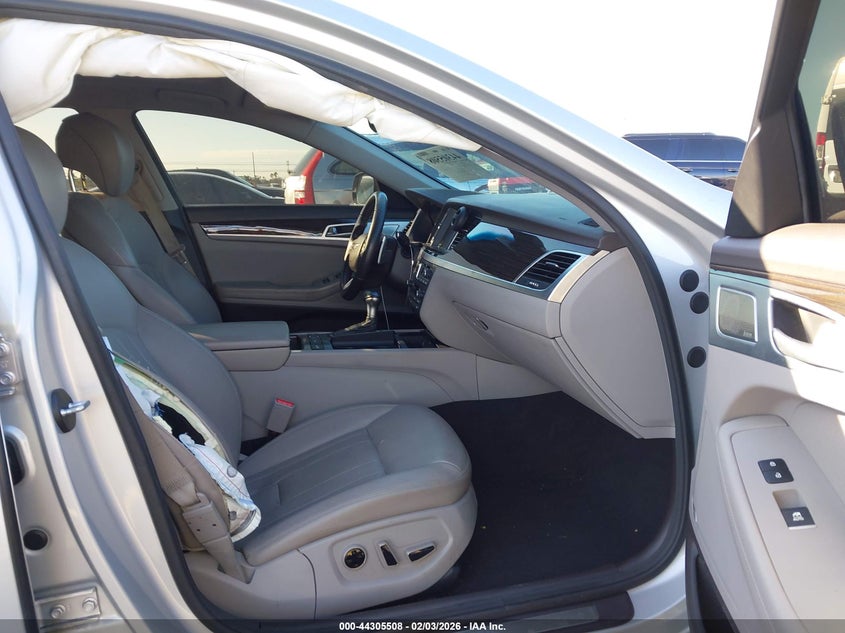 2019 Genesis G80 3.8