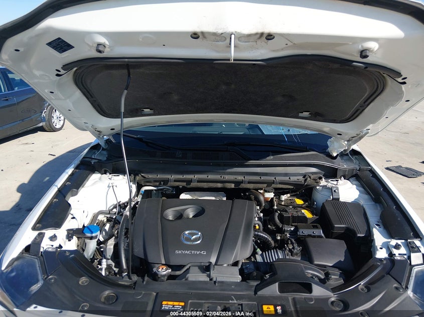 2024 Mazda Cx-5 2.5 S Select VIN: JM3KFBBL3R0424626 Lot: 44305509